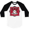 cobra re 3/4 Sleeve Shirt