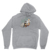 scientific paradox goes boink Unisex Hoodie