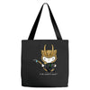 hello avengers Tote Bags