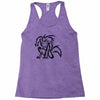 werewolf Racerback Tank