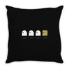 the ugly duckling Throw Pillow