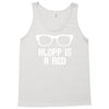 klopp is a red funny Tank Top