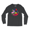 colorful art Long Sleeve Shirts