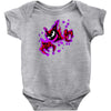 haunter carnage mash up Baby Onesie