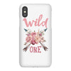 wild one iPhoneX