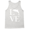 love dolphin Tank Top