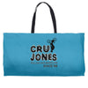 pulling rad back flips since '86 Weekender Totes