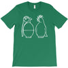 dove v's grenade banksy art T-Shirt