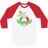 celebrate cinco de mayo 3/4 Sleeve Shirt