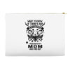 Life After Death Mess With My Mom Accessory Pouches