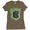 slyther bits Ladies Fitted T-Shirt