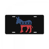 keledai License Plate