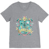 plumbers inc V-Neck Tee