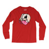 cute lop eared rabbit Long Sleeve Shirts