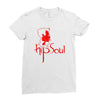 hipsoul Ladies Fitted T-Shirt
