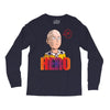 Saitama Long Sleeve Shirts