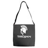 trojan condoms Adjustable Strap Totes