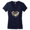 SUICIDE SQUAD Women's V-Neck T-Shirt