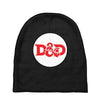 black red Baby Beanies