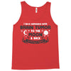 I Love Someone with Brain Tumor to The Moon and Back to Infinity and B Tank Top