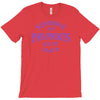 someone left paw prints on my heart T-Shirt