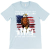 Honor Those Who Place Their Life On The Line T-Shirt