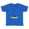 big meal Toddler T-shirt