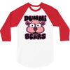 dummi bears 3/4 Sleeve Shirt