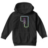 camera Youth Hoodie