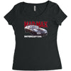 mad max interceptor ideal birthday gift or present Women's Triblend Scoop T-shirt