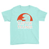 raptor trainer Youth Tee