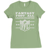 ffl Ladies Fitted T-Shirt