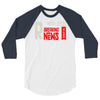 breaking news lp860 best trending 3/4 Sleeve Shirt