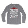 nurse Long Sleeve Shirts
