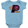 poison (2) Baby Onesie