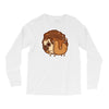 pancake pug Long Sleeve Shirts