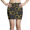 Harry Potter Glasses Mini Skirts