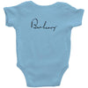blueberry Baby Onesie
