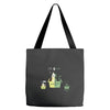 schrodinger's night Tote Bags