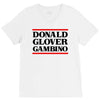 Donald Glover Gambino V-Neck Tee