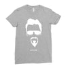 richard rawlings beard fast n' loud Ladies Fitted T-Shirt