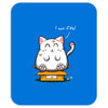 purrfect fit Mousepad
