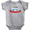 memorial day a time to honor Baby Bodysuit
