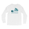 shark weekend Long Sleeve Shirts
