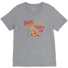 dreams are worth fighting for V-Neck Tee