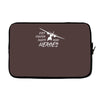 s2 air attack fire bomber Laptop sleeve