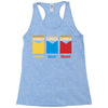 red shirt Racerback Tank