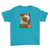 clash of clowns Youth Tee