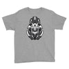 samurai black ranger Youth Tee