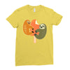 lucu deh Ladies Fitted T-Shirt